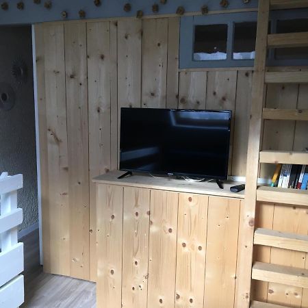 Joli Petit Appartement Au Calme, Refait A Neuf, Avec Linge De Maison Fourni Cauterets Exteriér fotografie