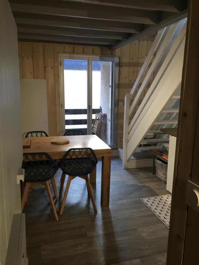 Joli Petit Appartement Au Calme, Refait A Neuf, Avec Linge De Maison Fourni Cauterets Exteriér fotografie