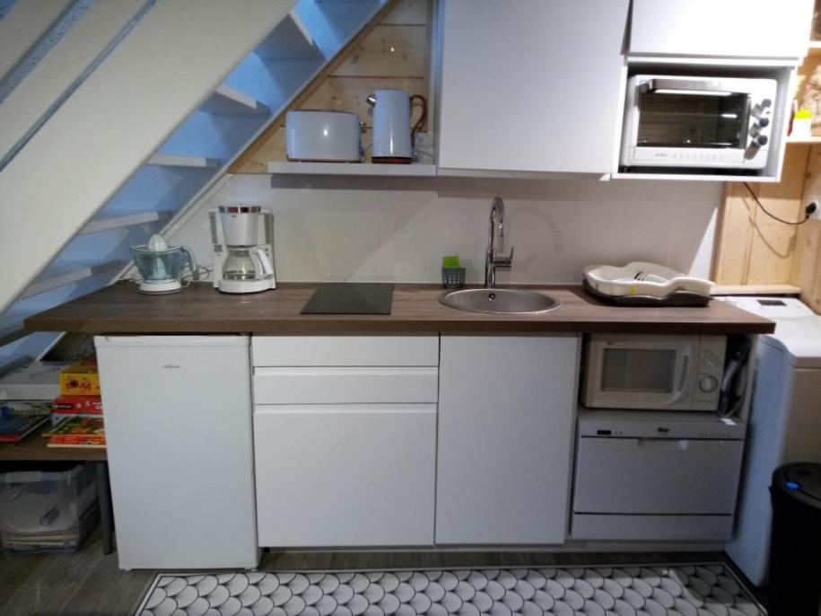 Joli Petit Appartement Au Calme, Refait A Neuf, Avec Linge De Maison Fourni Cauterets Exteriér fotografie