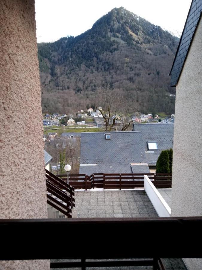 Joli Petit Appartement Au Calme, Refait A Neuf, Avec Linge De Maison Fourni Cauterets Exteriér fotografie