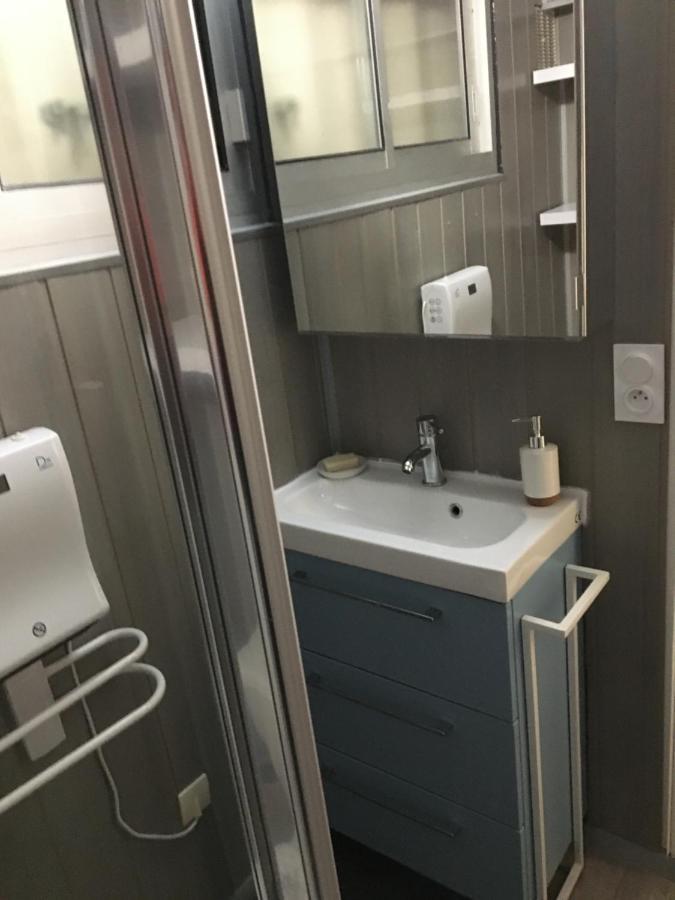 Joli Petit Appartement Au Calme, Refait A Neuf, Avec Linge De Maison Fourni Cauterets Exteriér fotografie