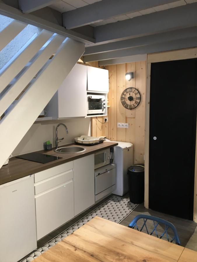 Joli Petit Appartement Au Calme, Refait A Neuf, Avec Linge De Maison Fourni Cauterets Exteriér fotografie