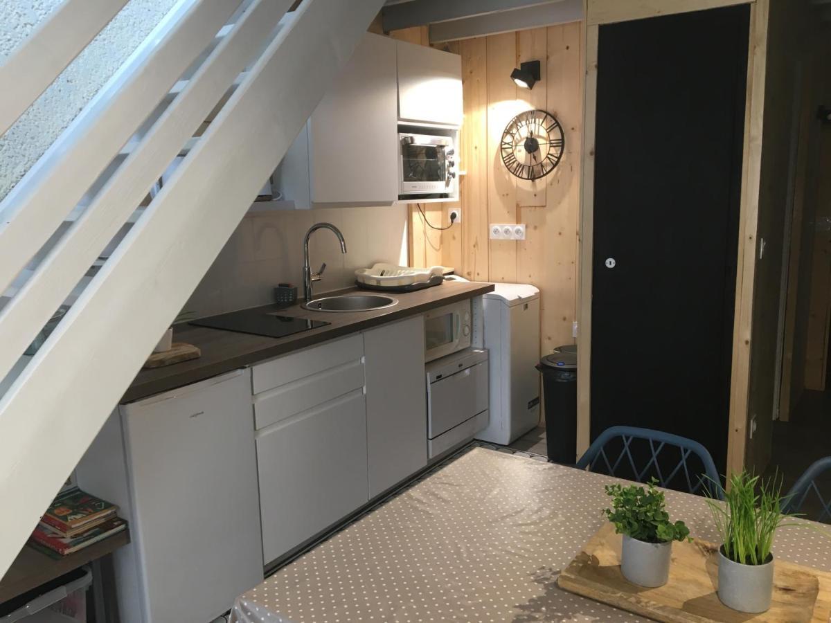 Joli Petit Appartement Au Calme, Refait A Neuf, Avec Linge De Maison Fourni Cauterets Exteriér fotografie