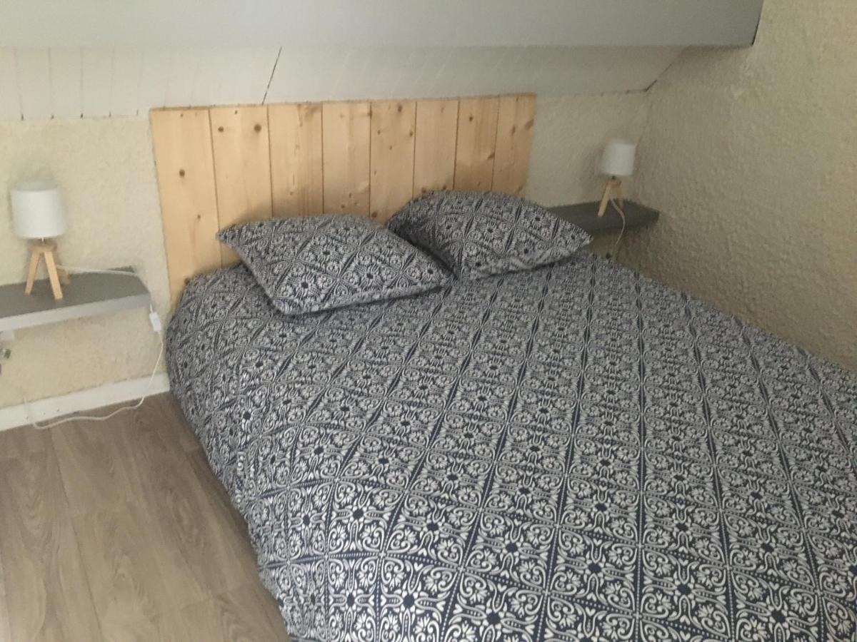 Joli Petit Appartement Au Calme, Refait A Neuf, Avec Linge De Maison Fourni Cauterets Exteriér fotografie